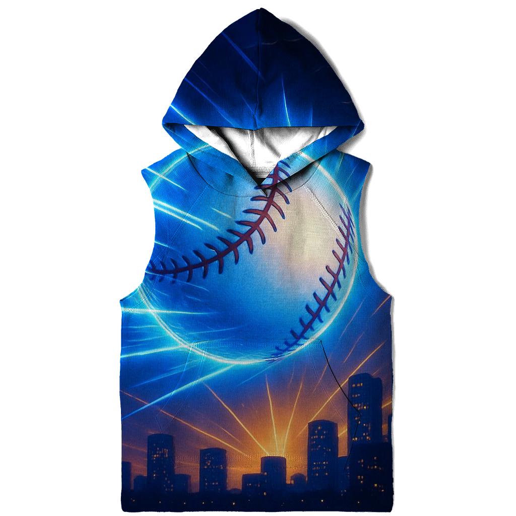 Skyline Fastball premium hoodies