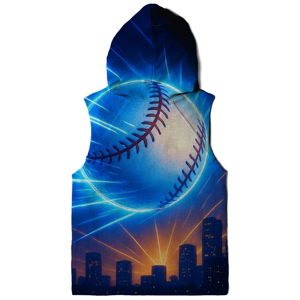 Skyline Fastball premium hoodies