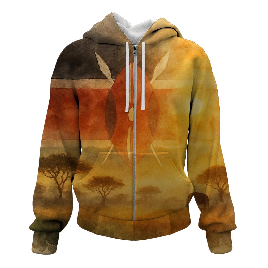 Savannah Flagloom hoodie trends