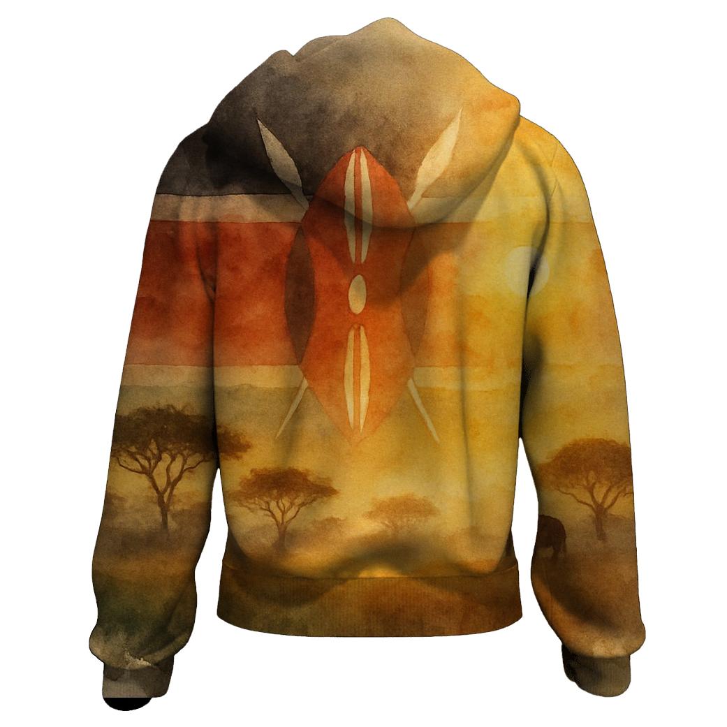 Savannah Flagloom hoodie trends
