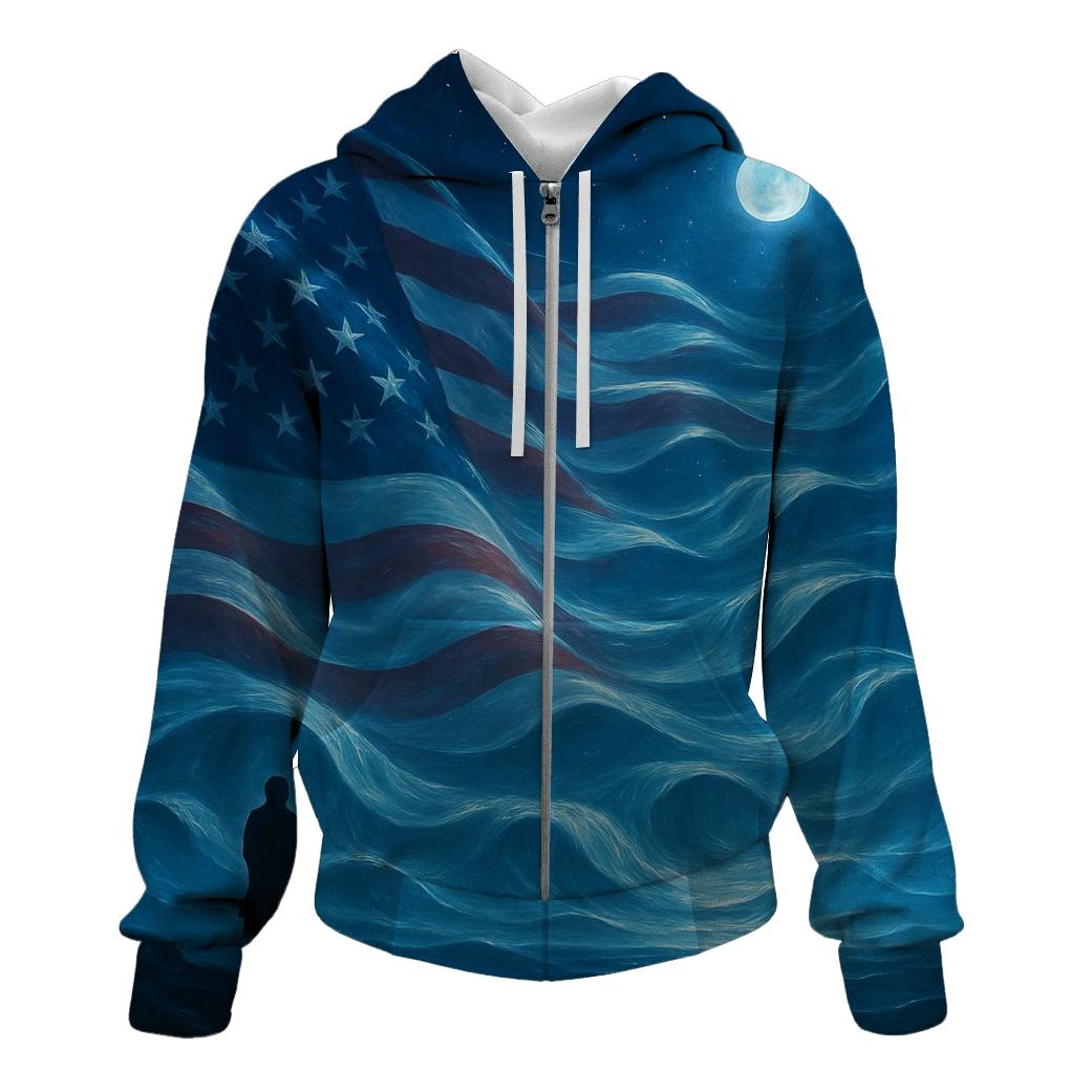 Stars In The Tidal Sky custom hoodies