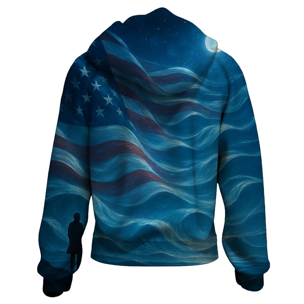 Stars In The Tidal Sky custom hoodies