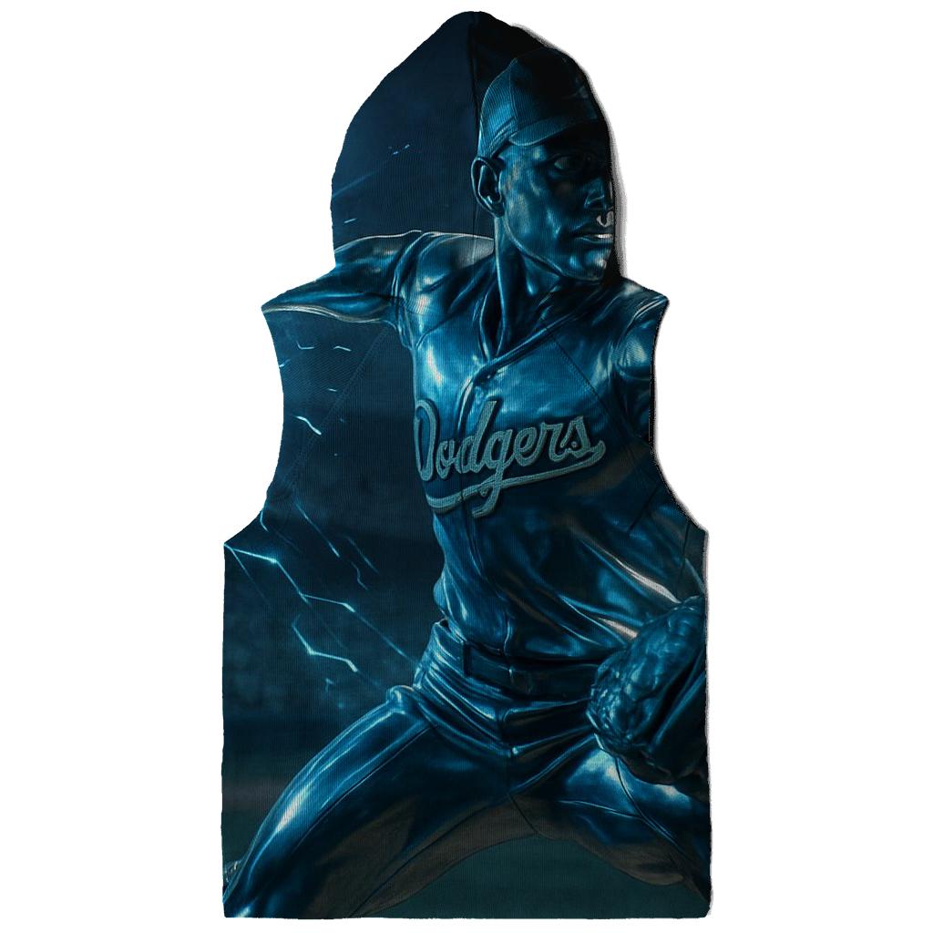 Pitchers Lightning graphic hoodies