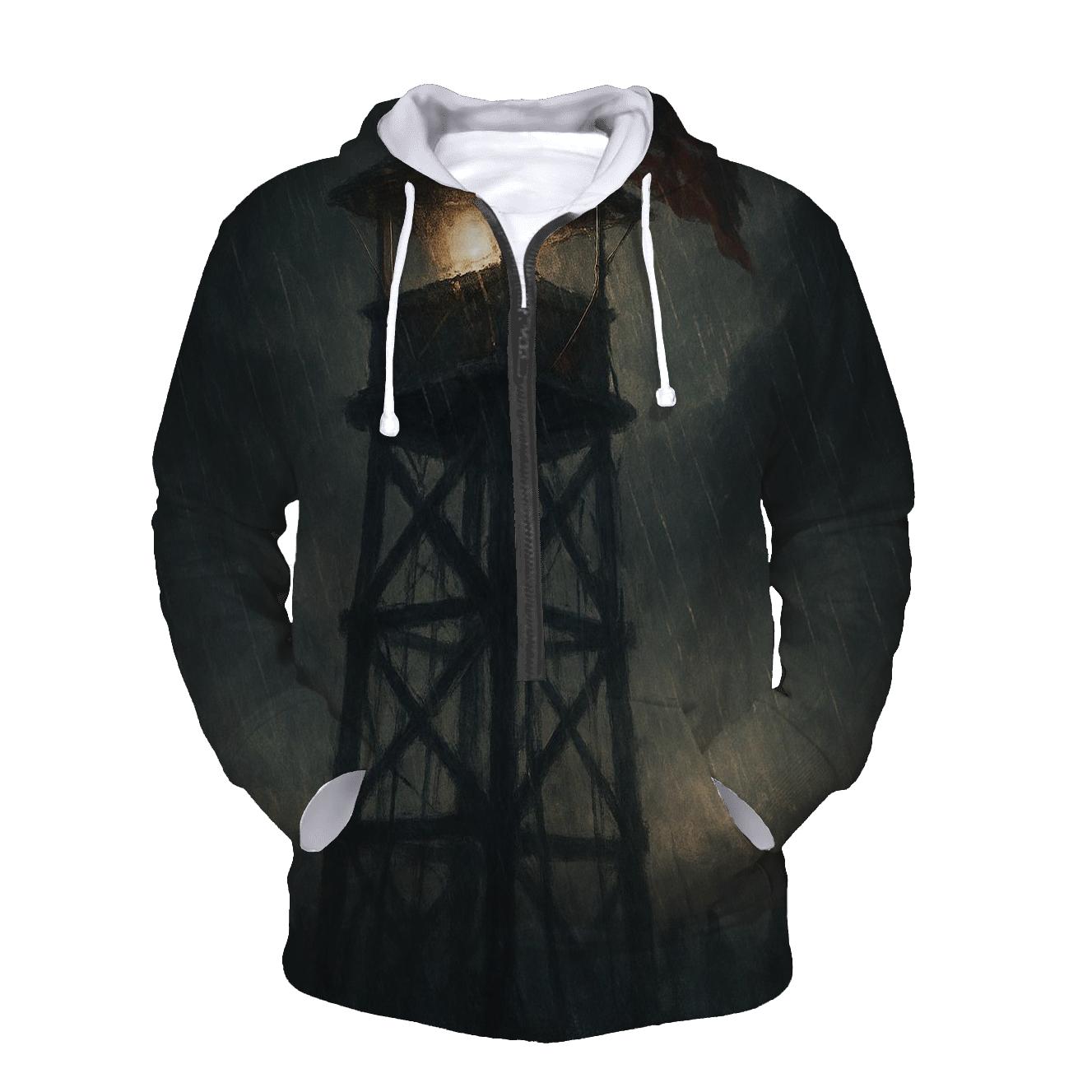 Last Watch Beacon hoodie styles