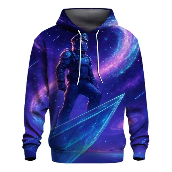 Nebula Sailor zip-up hoodies