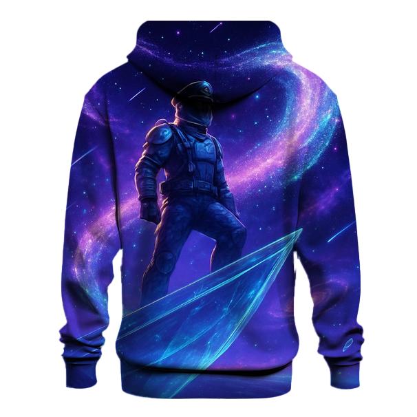 Nebula Sailor zip-up hoodies