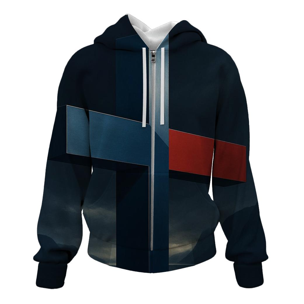 Fjord Banner pullover hoodies