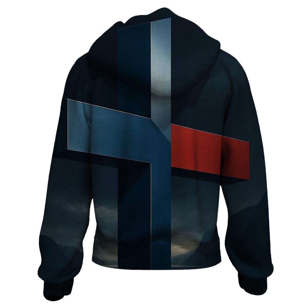 Fjord Banner pullover hoodies