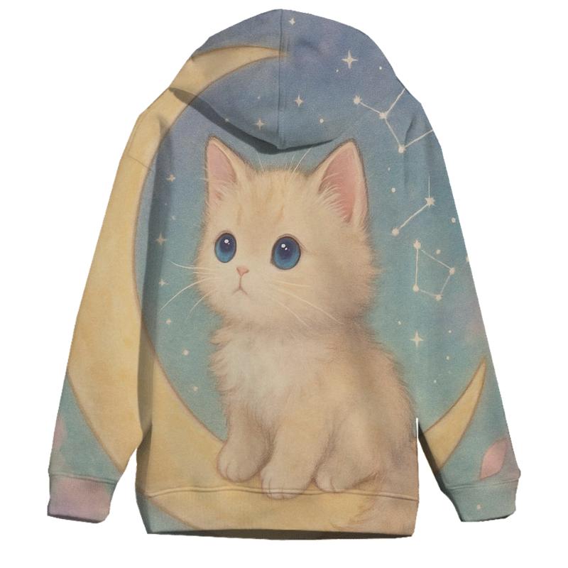 Moonlight Purr Sonata hoodie styles