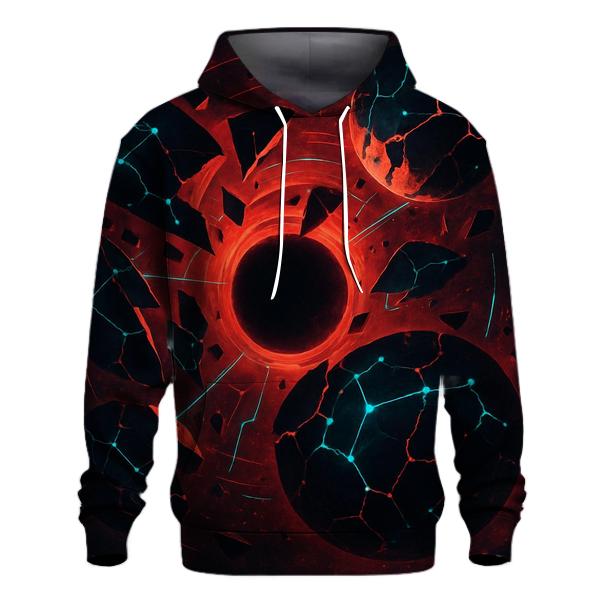 Echoes Of Andromeda pullover hoodies