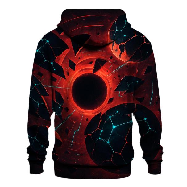Echoes Of Andromeda pullover hoodies