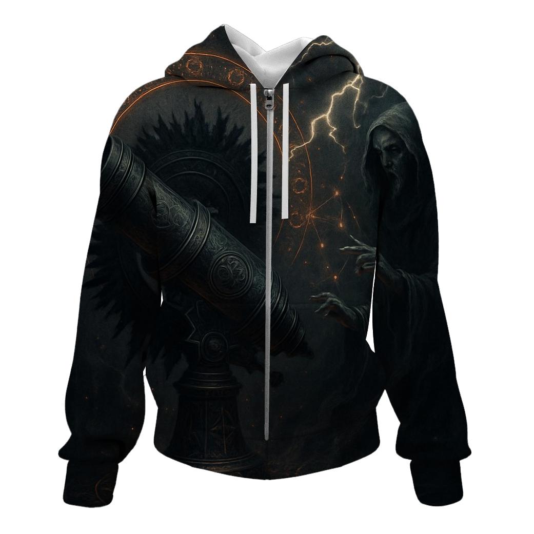 Sigil Of The Forgotten Observatory pullover hoodies