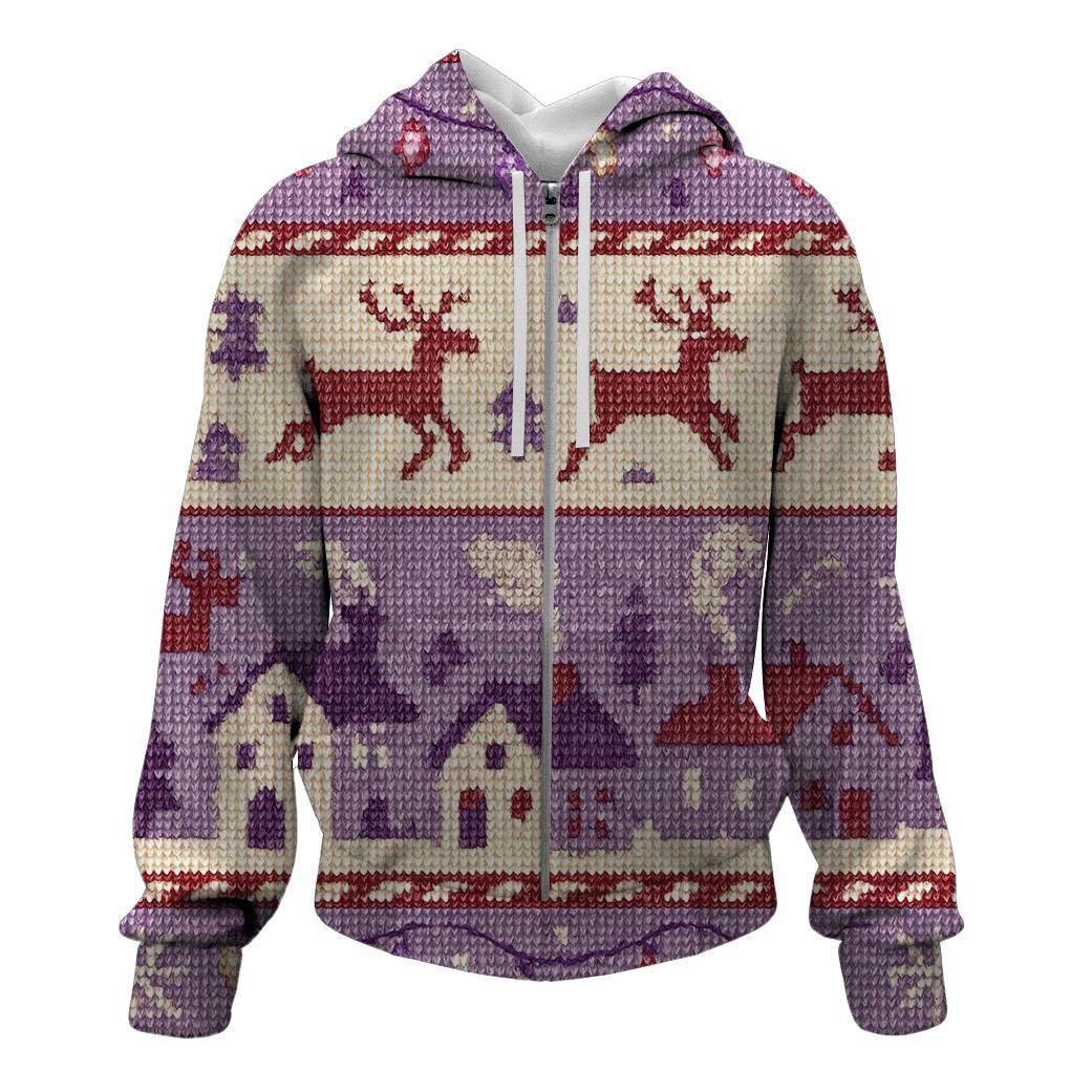 Ugly Sweater Utopia Remix hoodie designs