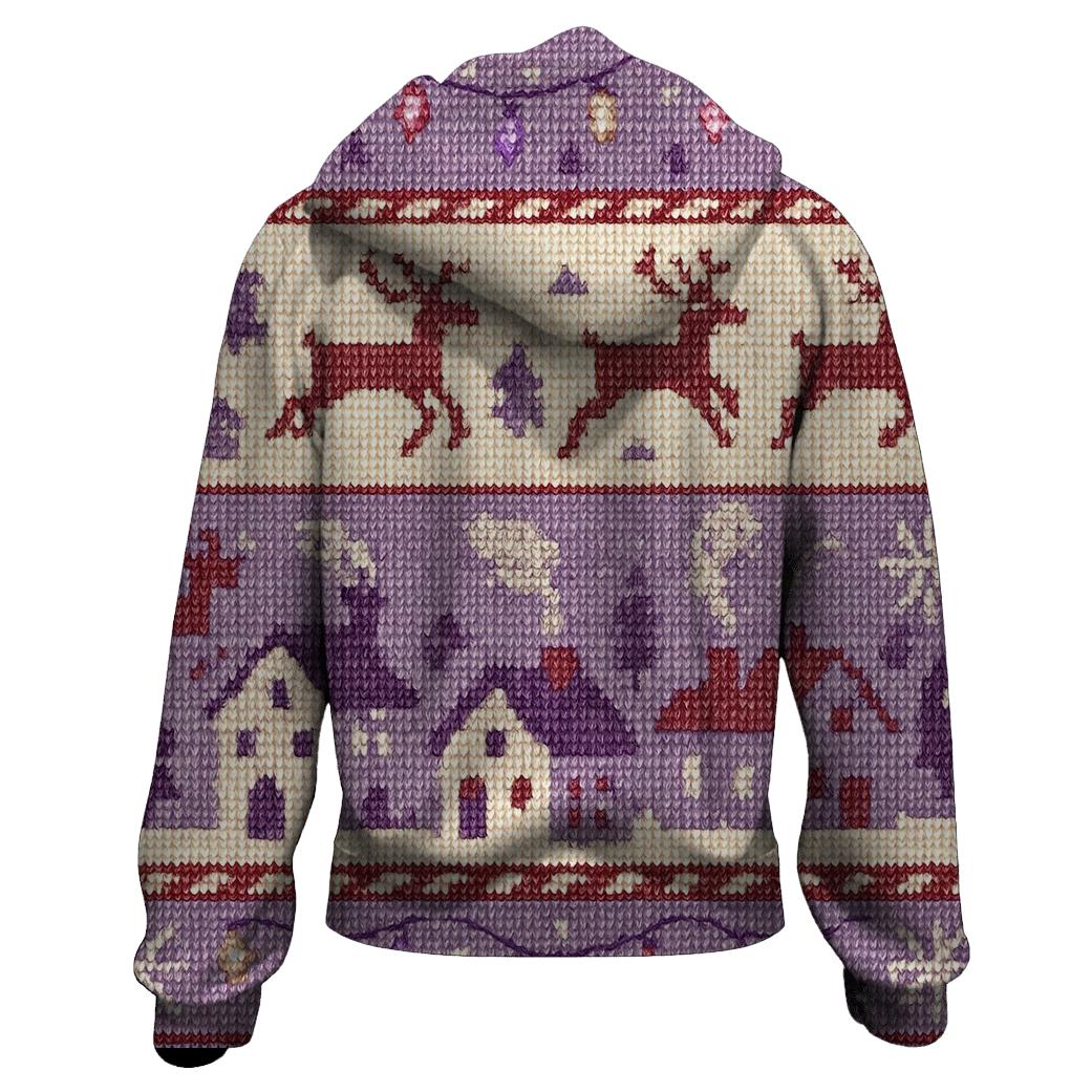 Ugly Sweater Utopia Remix hoodie designs