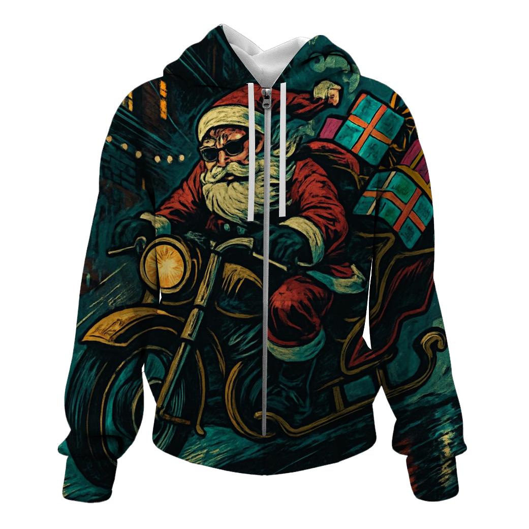 Urban Sleigh Cruiser pullover hoodies