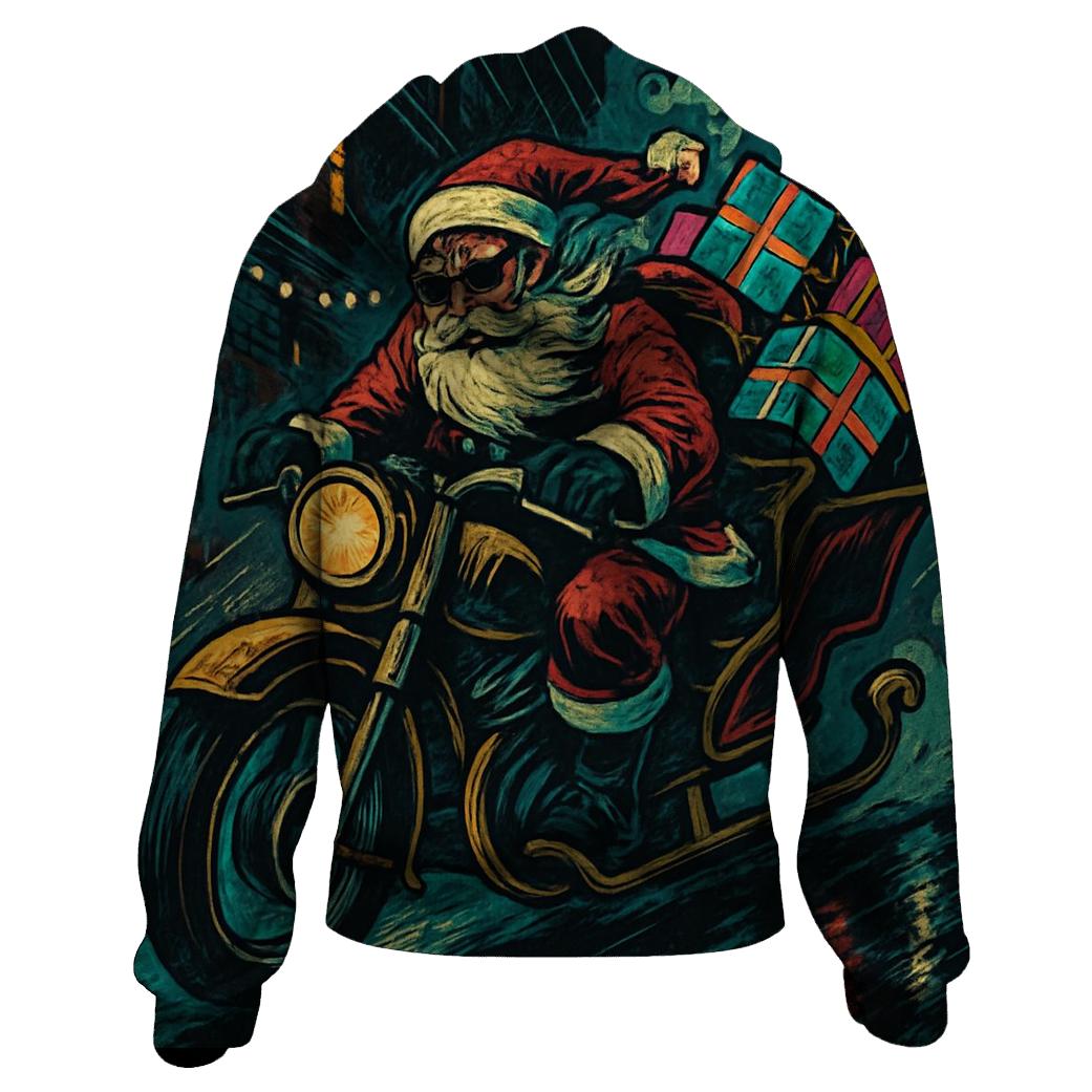 Urban Sleigh Cruiser pullover hoodies
