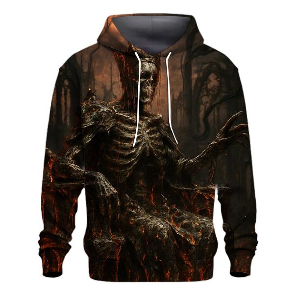Throne Of Ashen Kings premium hoodies
