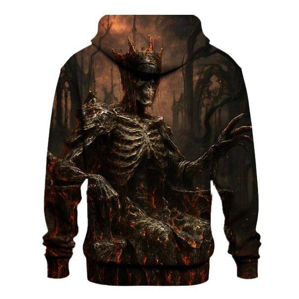 Throne Of Ashen Kings premium hoodies