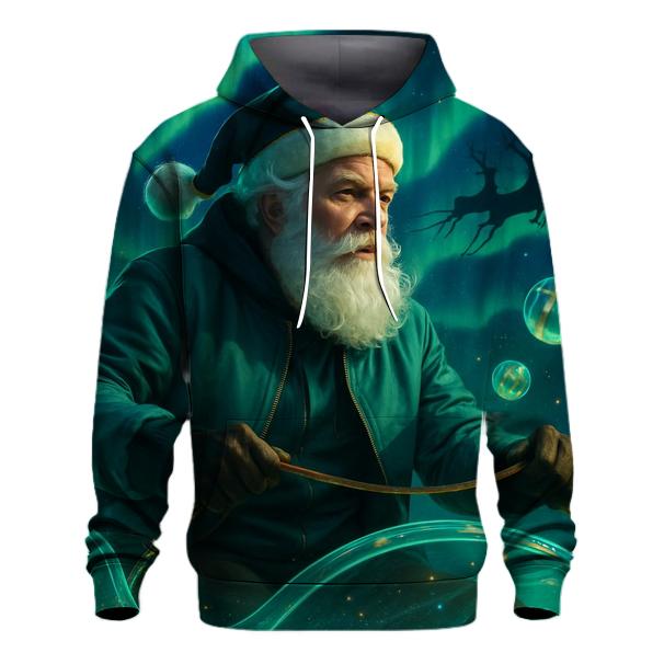 Aurora Sleigh Commander hoodie styles