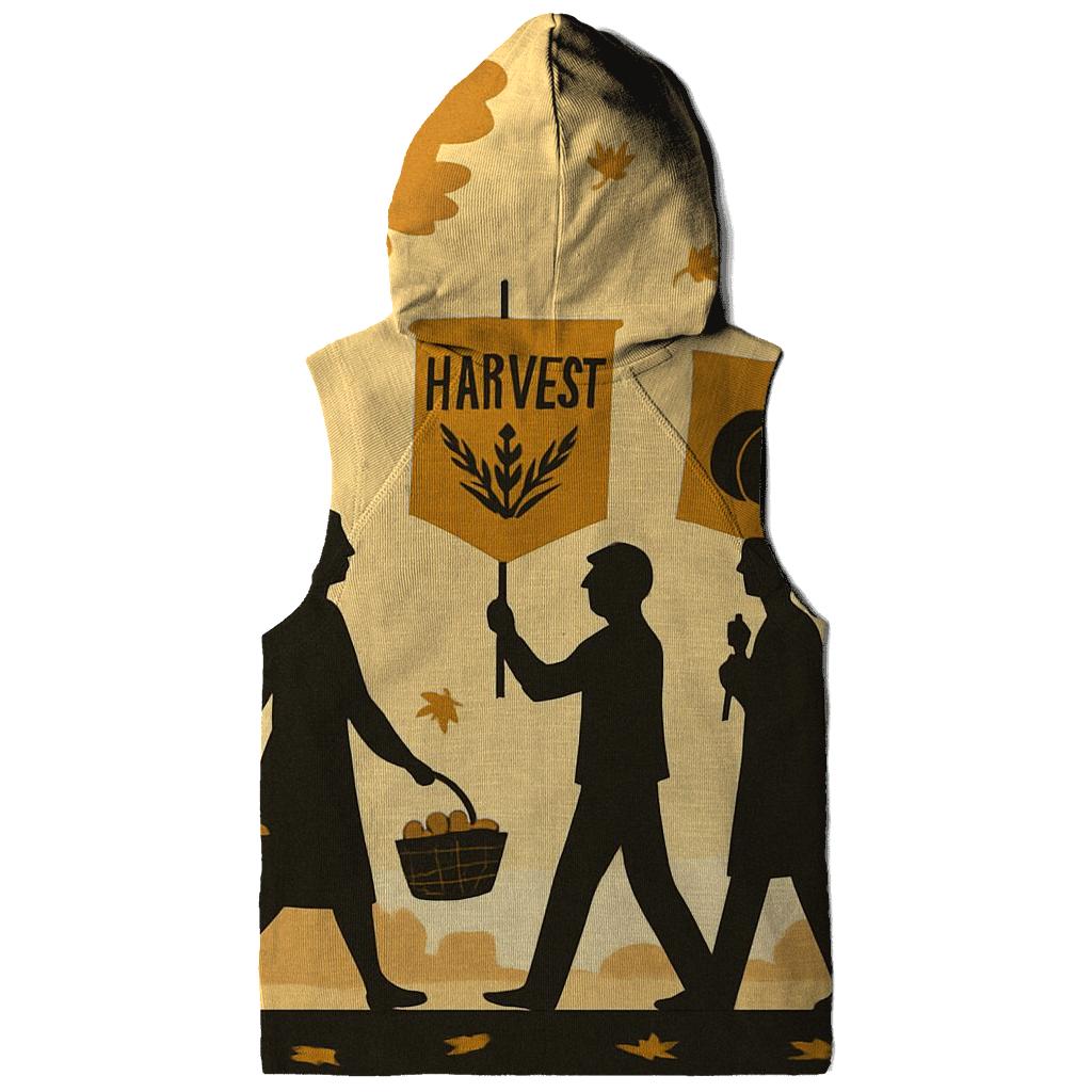 Maple Lane Harvest Parade hoodie designs