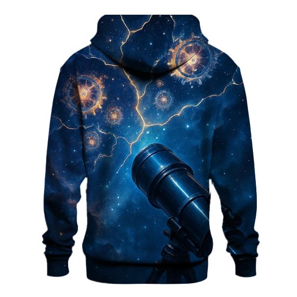 Chrono Rift Observatory premium hoodies