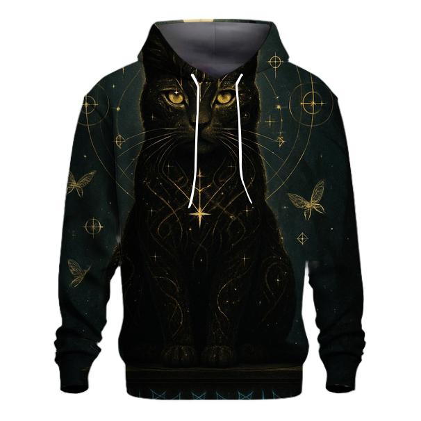 Mystic Rune Guardian hoodies fashion