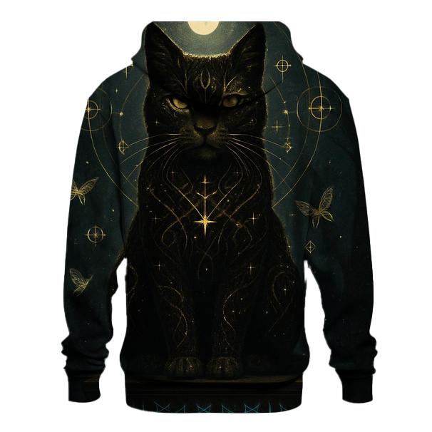 Mystic Rune Guardian hoodies fashion