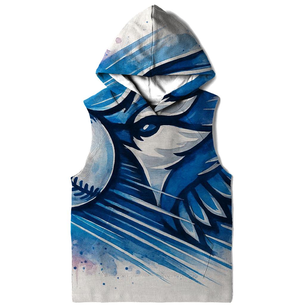 Feathered Fastball Blue Jays hoodie designs