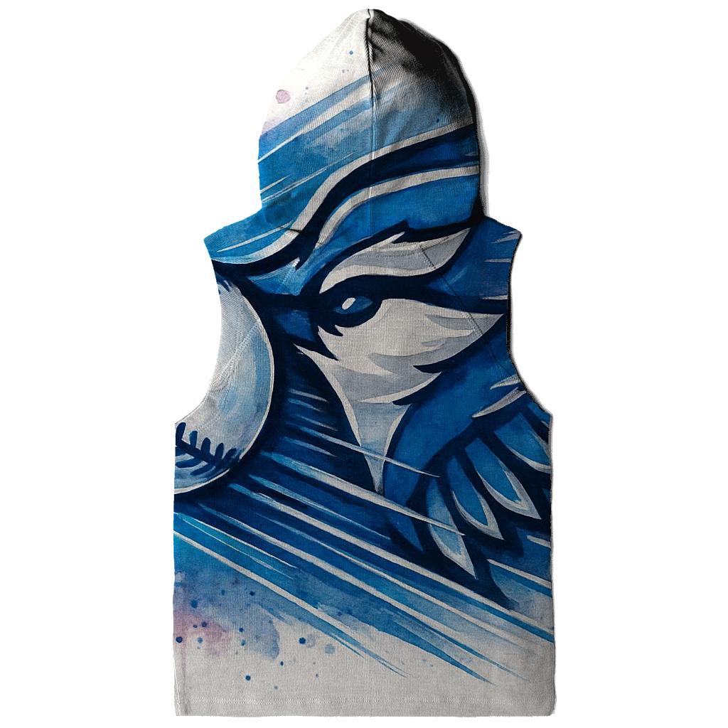 Feathered Fastball Blue Jays hoodie designs
