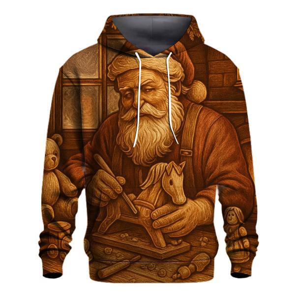 Vintage Workshop Carver designer hoodies