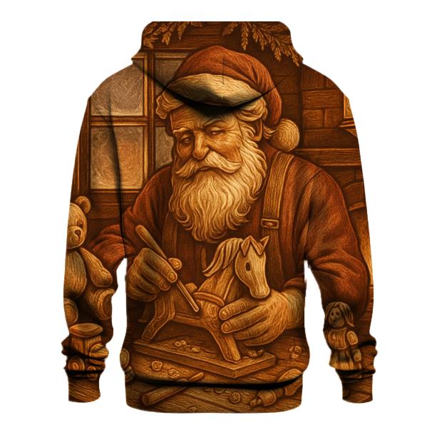 Vintage Workshop Carver designer hoodies