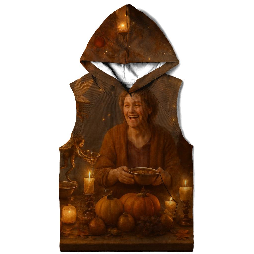 Enchanted Orchard Supper heavyweight hoodies