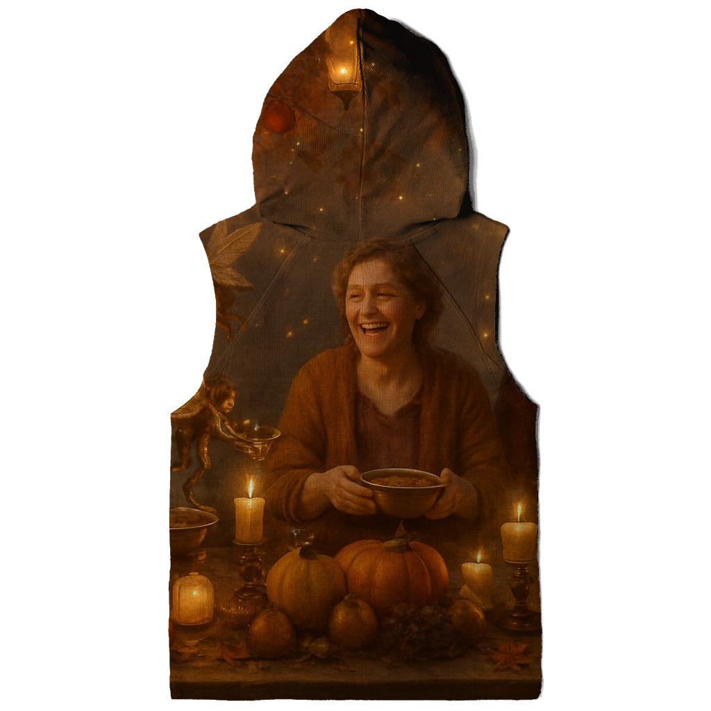 Enchanted Orchard Supper heavyweight hoodies