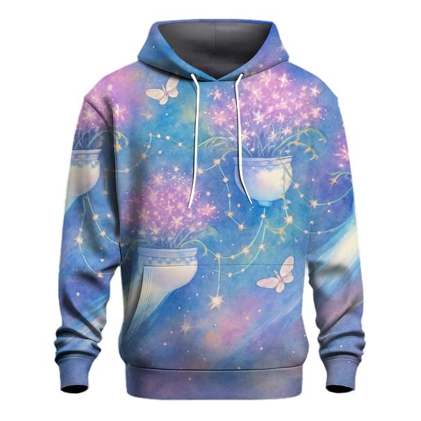 Comet Garden hoodies fashion