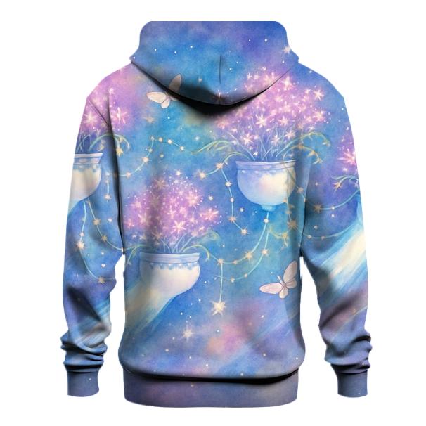 Comet Garden hoodies fashion