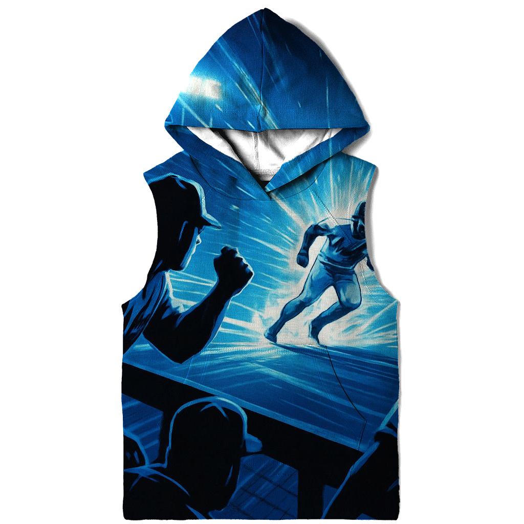 Electric Dugout Pulse hoodie designs