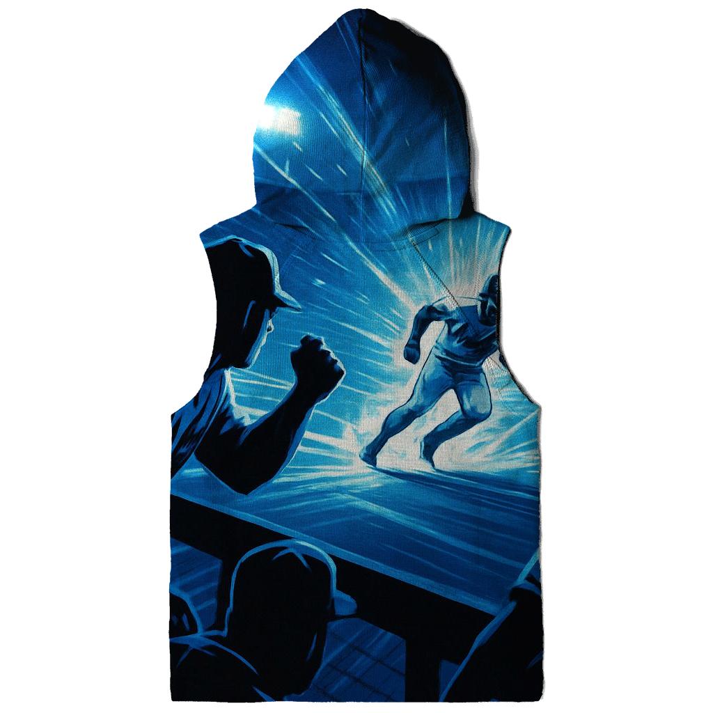 Electric Dugout Pulse hoodie designs
