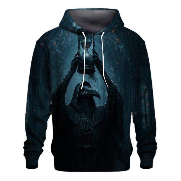 Corsair Of The Void Cathedral heavyweight hoodies