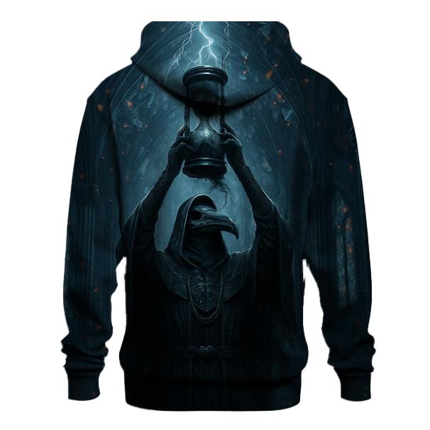 Corsair Of The Void Cathedral heavyweight hoodies