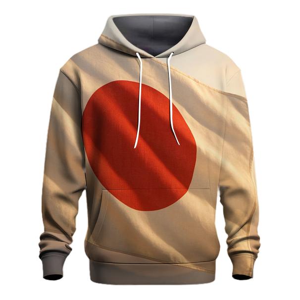 Rising Sun Silk hoodie trends