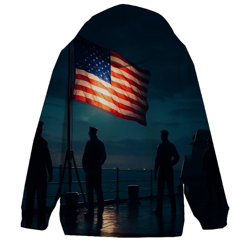 Stars And Steel Horizon hoodie designs