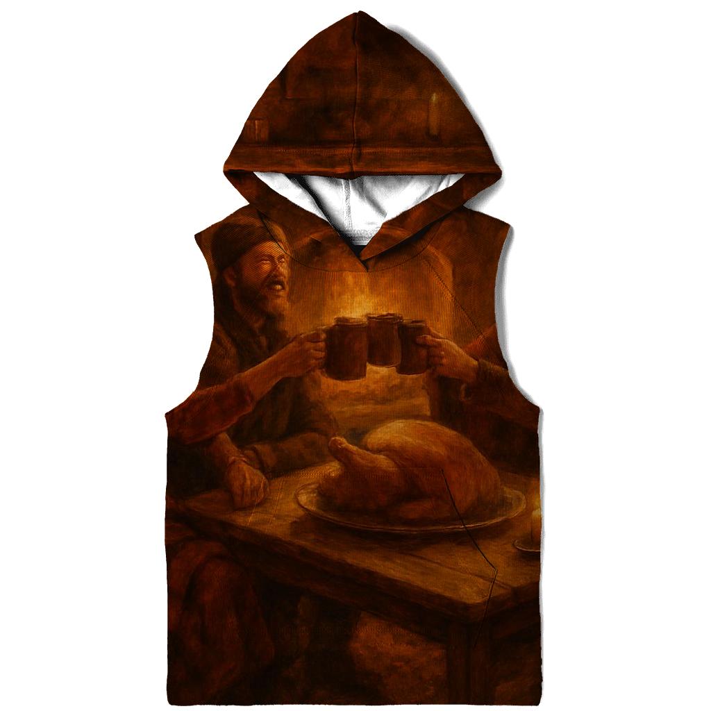 Cozy Cabin Thanksgiving Hearth hoodies fashion