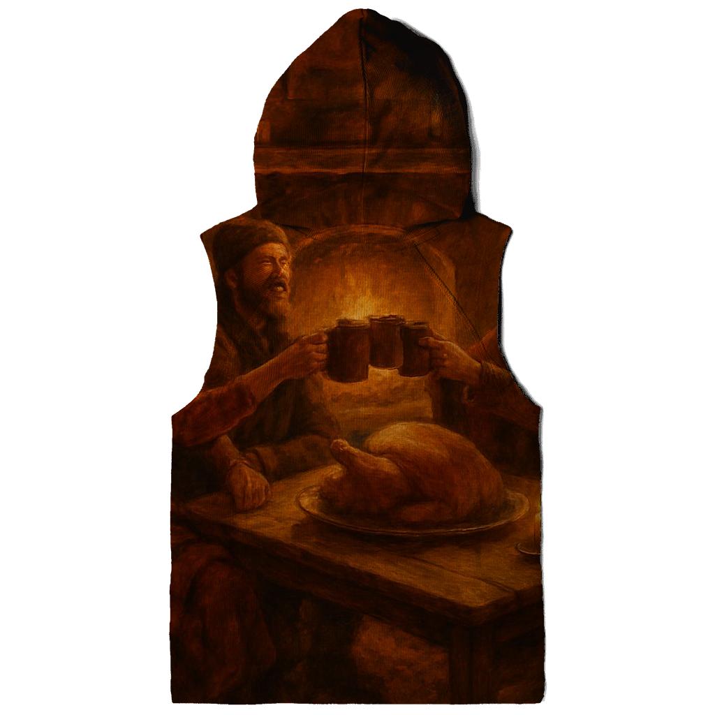 Cozy Cabin Thanksgiving Hearth hoodies fashion