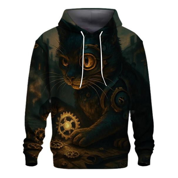 Clockwork Alley Tinker hoodie styles