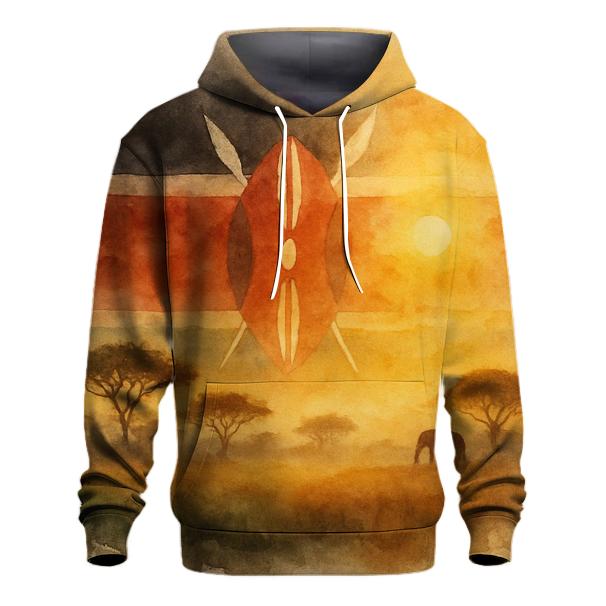Savannah Flagloom custom hoodies