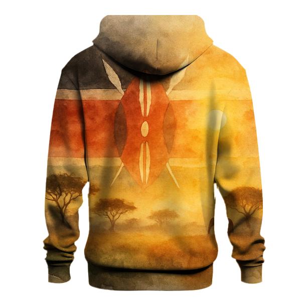 Savannah Flagloom custom hoodies