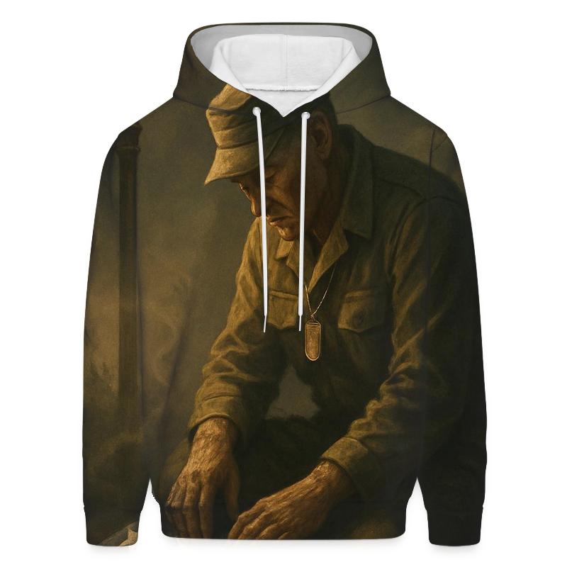 Guardian Fold hoodies fashion