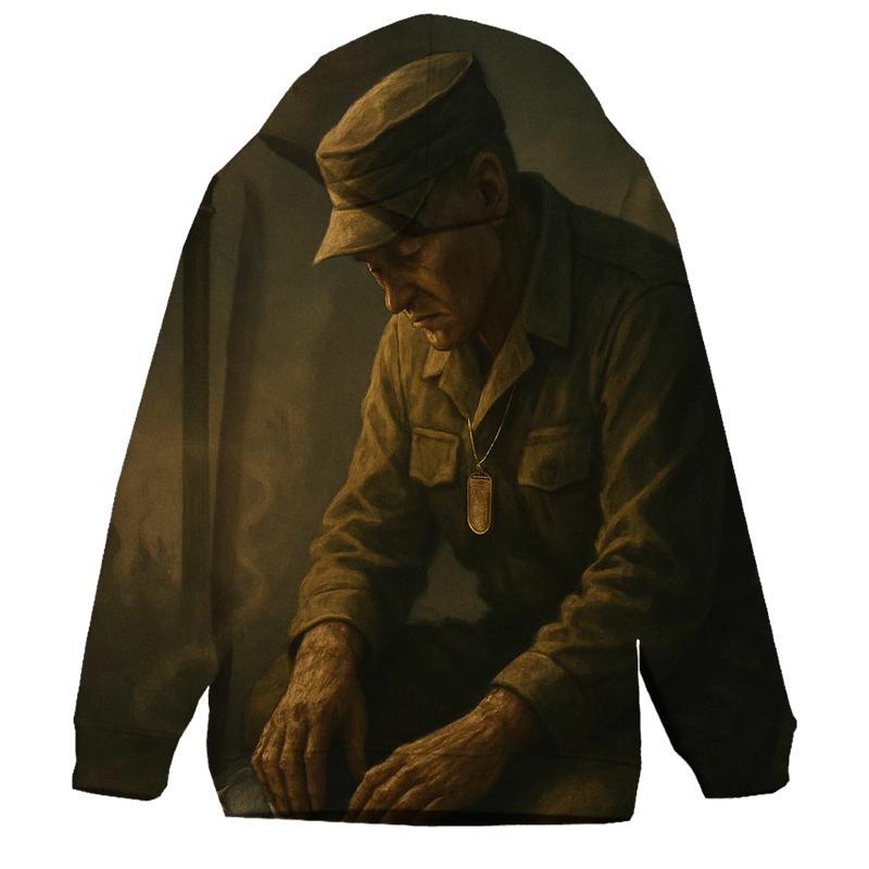 Guardian Fold hoodies fashion