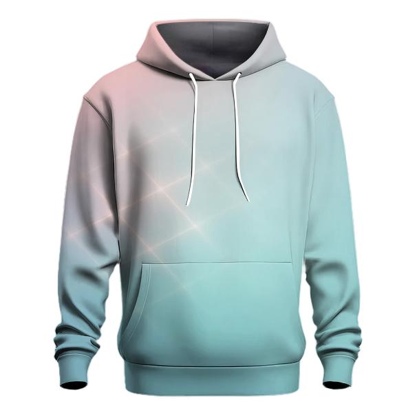 Mint Mirage Grid hoodie designs