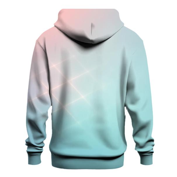 Mint Mirage Grid hoodie designs